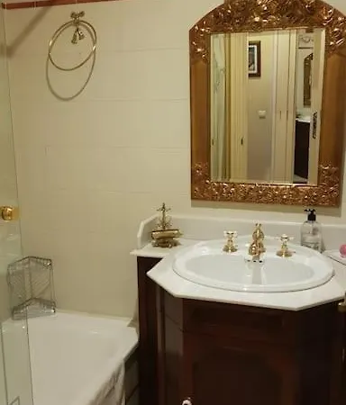 Duplex En Plena Plaza Mayor Con Decoracion Barroca Apartment Salamanca