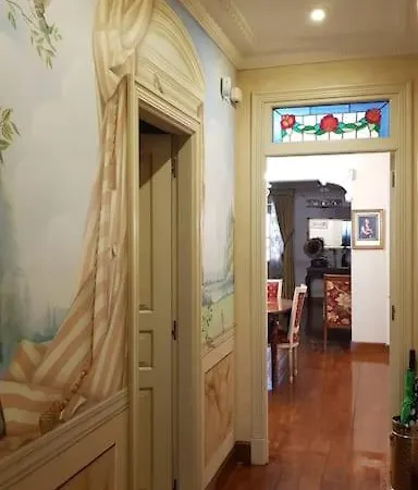 Duplex En Plena Plaza Mayor Con Decoracion Barroca Apartment *