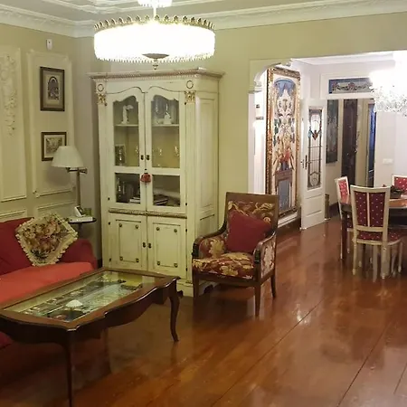 Duplex En Plena Plaza Mayor Con Decoracion Barroca Salamanca