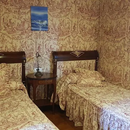 Duplex En Plena Plaza Mayor Con Decoracion Barroca *