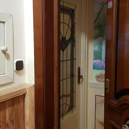Apartment Duplex En Plena Plaza Mayor Con Decoracion Barroca
